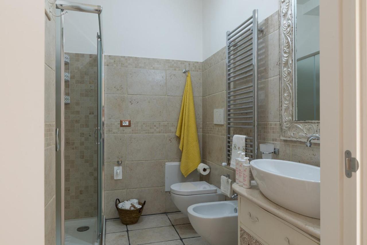 Appartamento Ortensia In Villa Mariella Ostuni Exterior foto